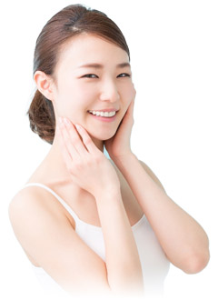 小顔矯正・美容鍼